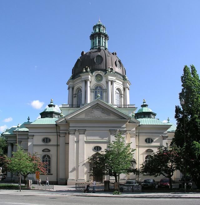 Gustaf Vasa Church